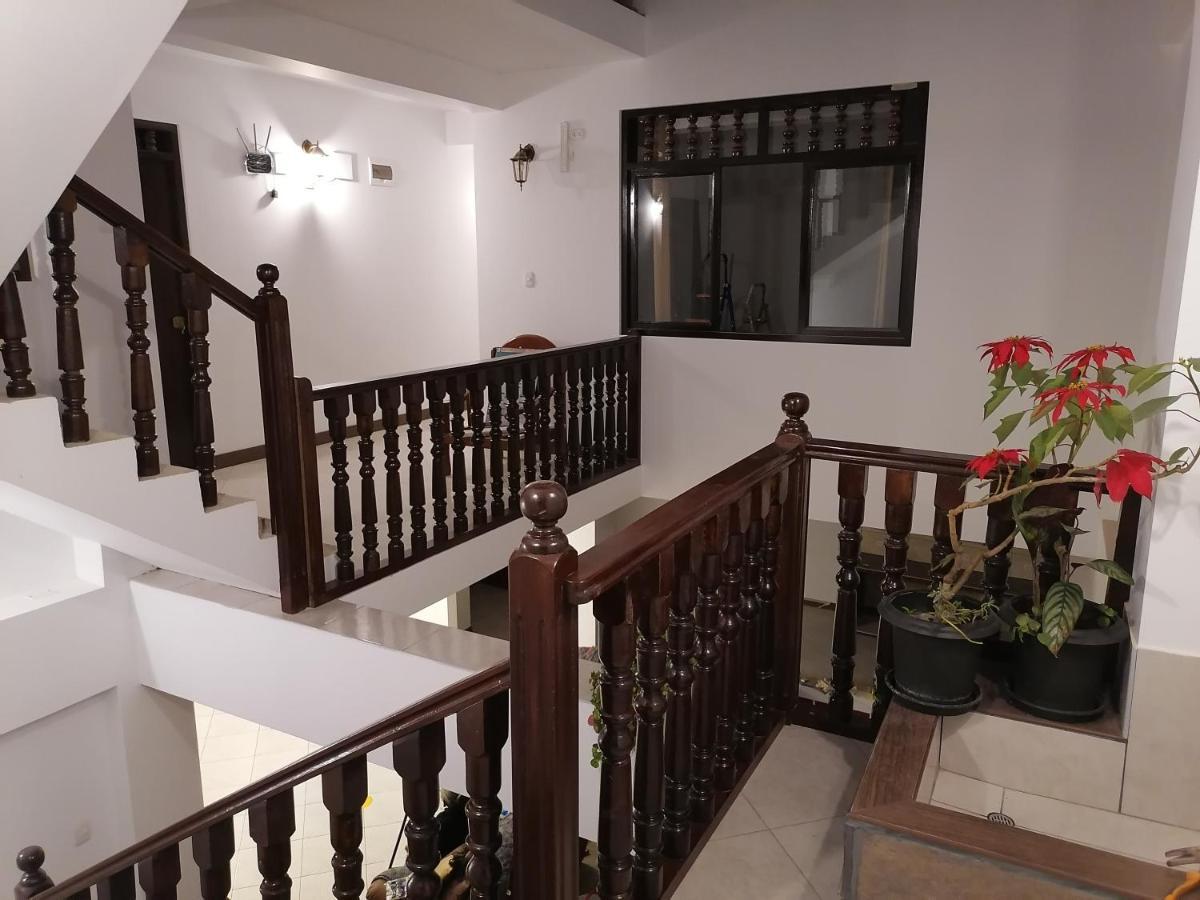 Chachapoyas Backpackers Hostal Boutique Zewnętrze zdjęcie