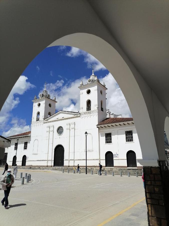Chachapoyas Backpackers Hostal Boutique Zewnętrze zdjęcie