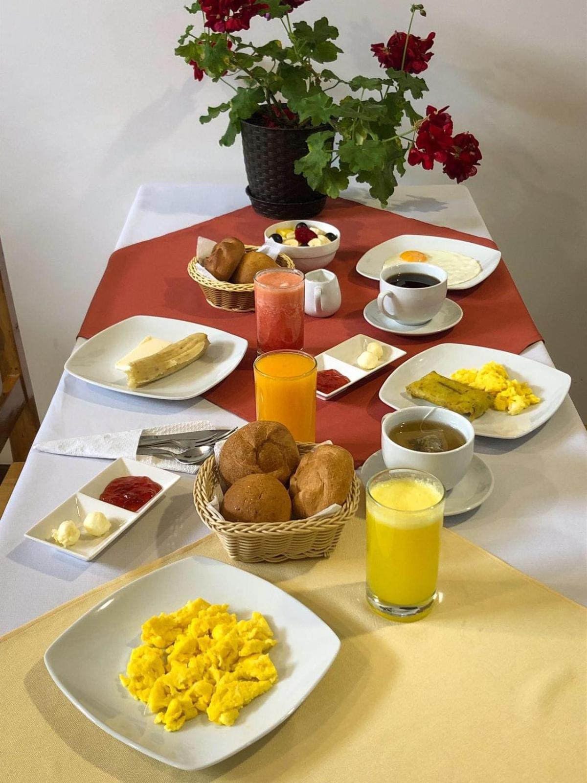 Chachapoyas Backpackers Hostal Boutique Zewnętrze zdjęcie